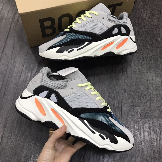 yeezy wave runner authentic