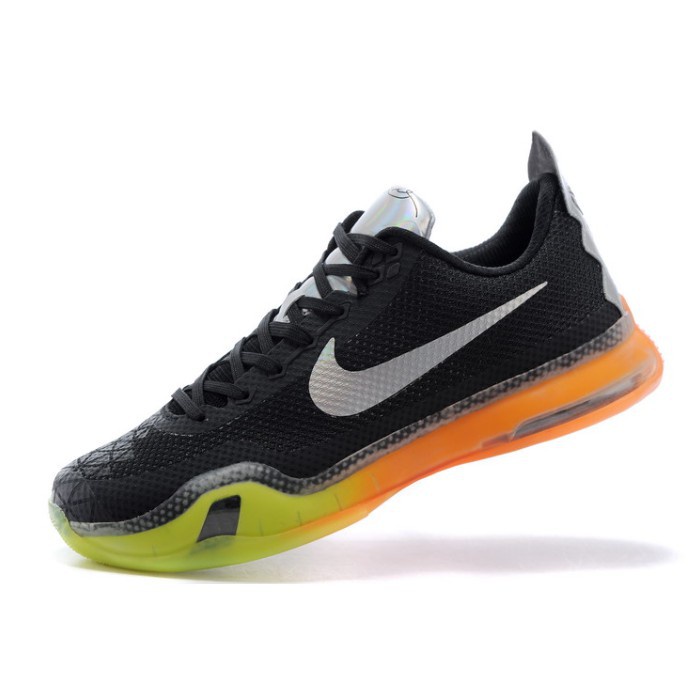 estrategia dividir Catarata 2020 Nike Kobe 10 All-Star Black/Multicolor-Volt 742549-097 | Shopee  Philippines