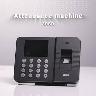 Deli Fingerprint Attendance Machine Fingerprint Recognition 2.4'TFT ...