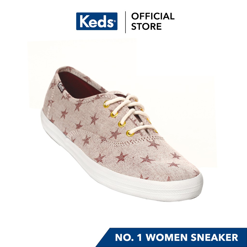 keds champion chambray sneakers