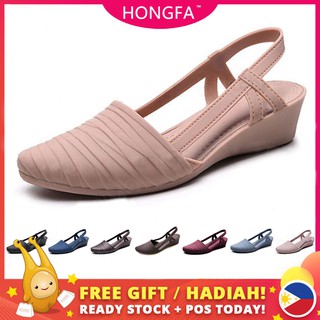 shopee jelly shoes