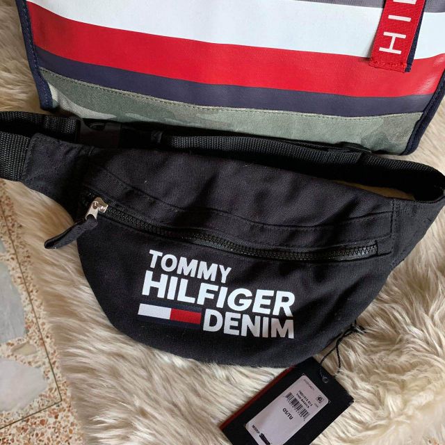 waist bag hilfiger