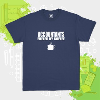 Accounting - Fueled by Coffee Shirt #6