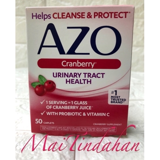 can i give my dog azo cranberry