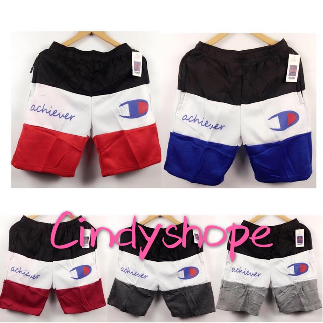 short for champion
