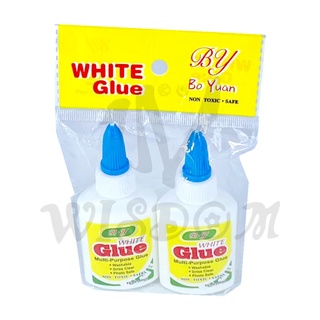 WISDOM KN-40-2 white Glue school supplies #3