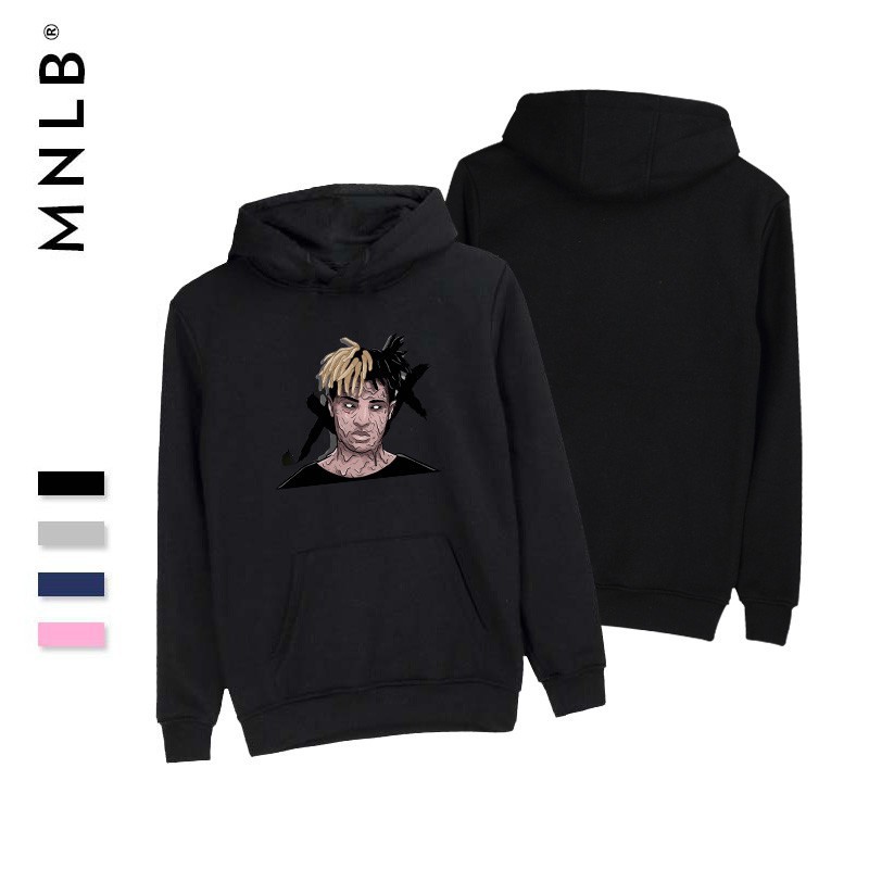 xxxtentacion hoodie men