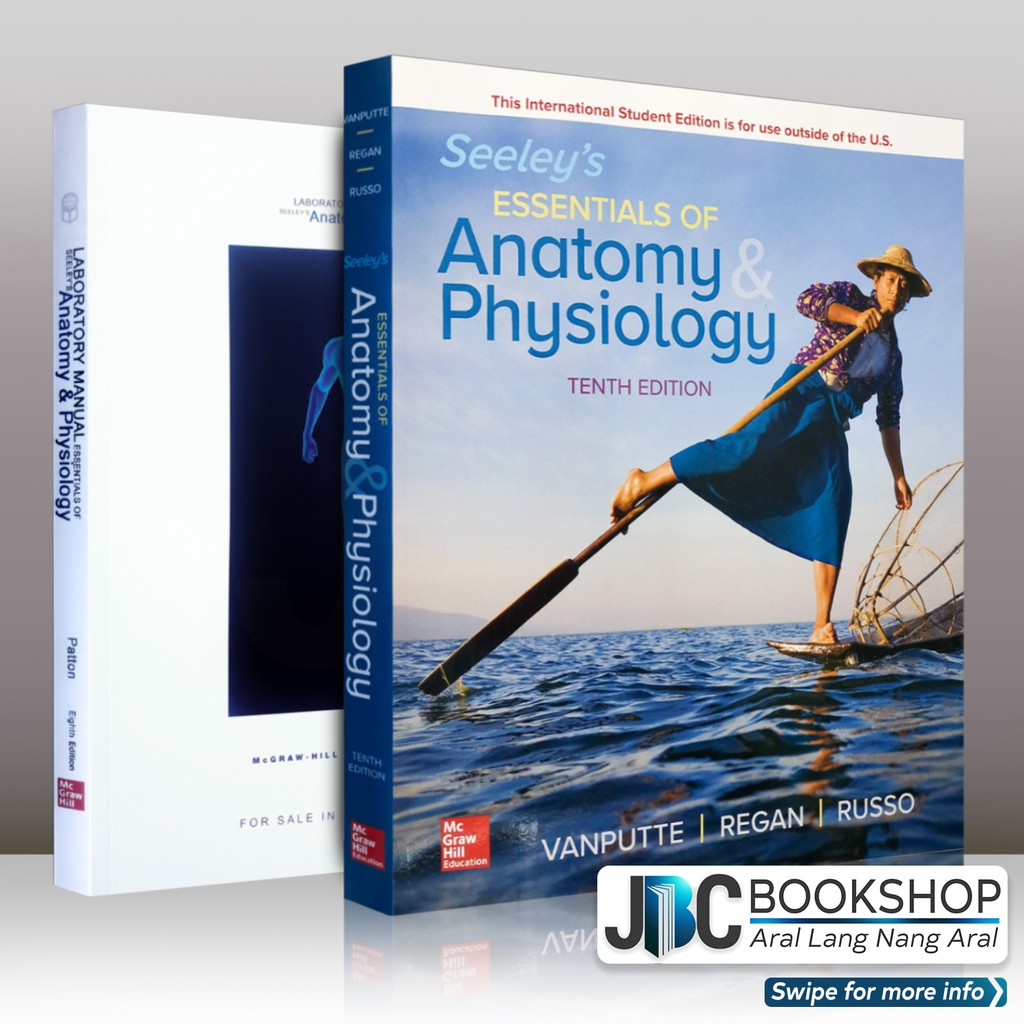 Seeley's Anatomy And Physiology 10th Edition Is Rated The Best In 01/ ...