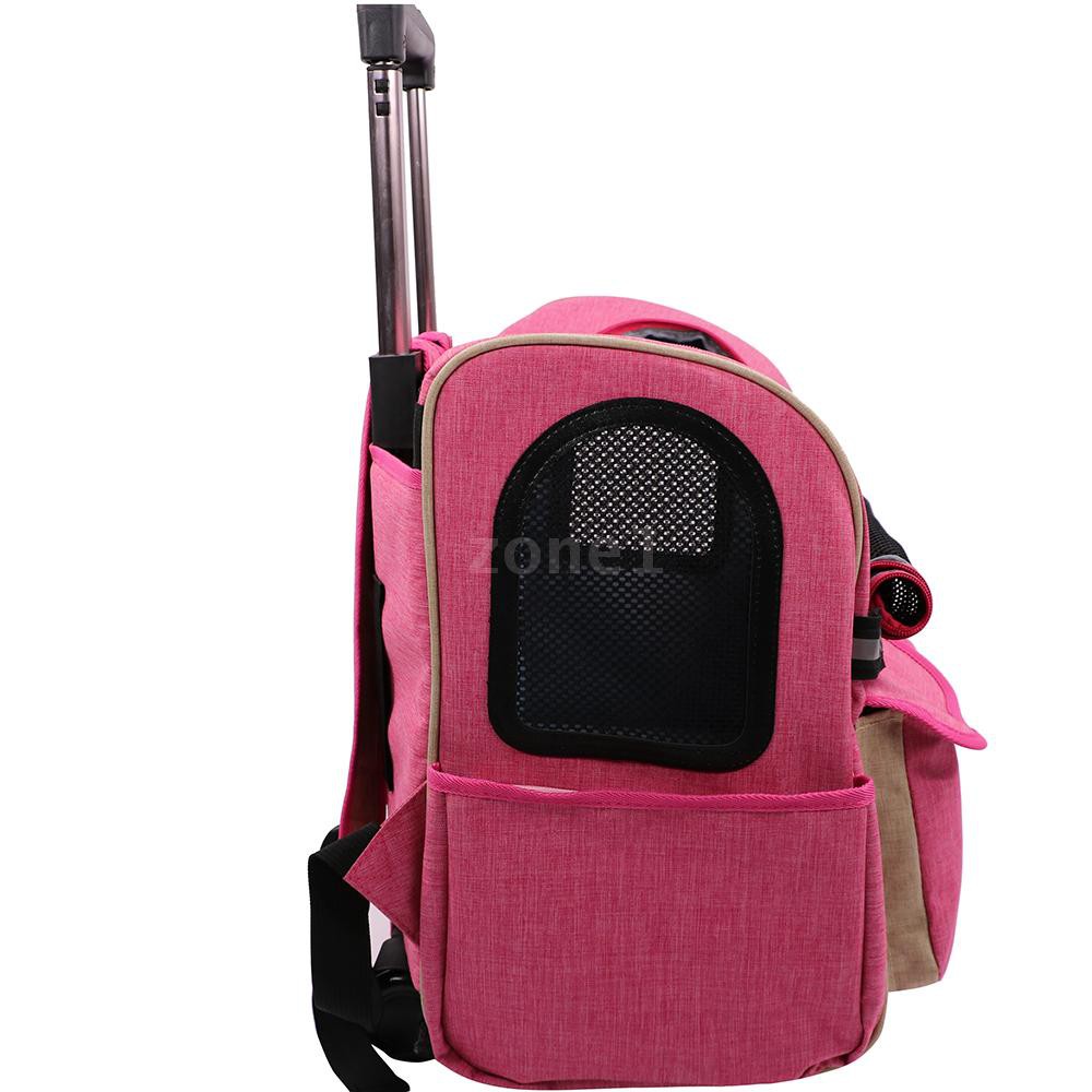 dog travel carrier backpack