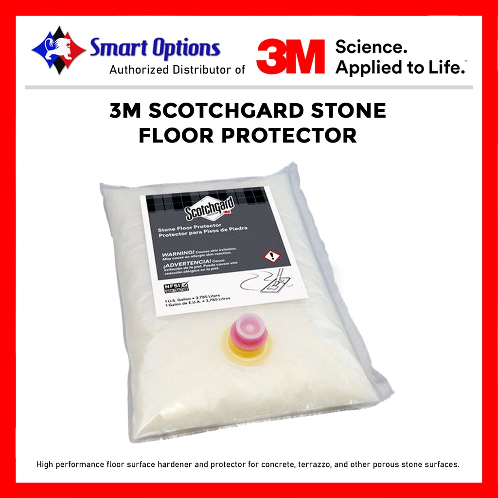3M Stone Floor Protector Scotchguard YVr8 Shopee Philippines