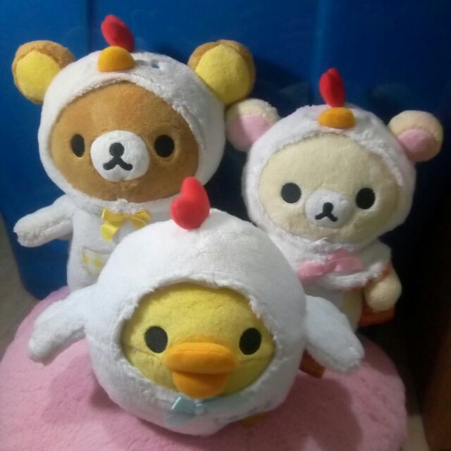 rilakkuma stuff
