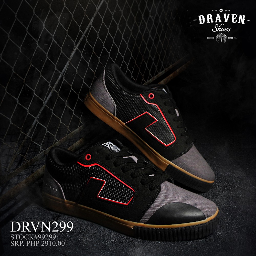draven shoes 2019