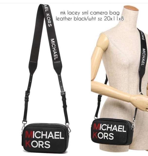 mk lacey camera bag