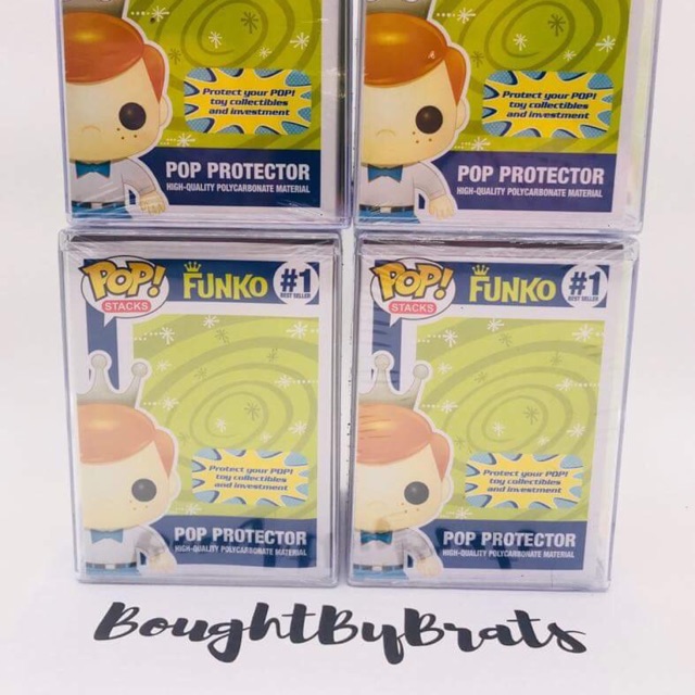 funko pop stacks