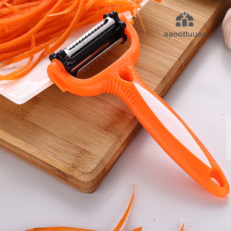 vegetable peeler types