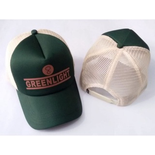 PRIA Greenlight Net Hat #3