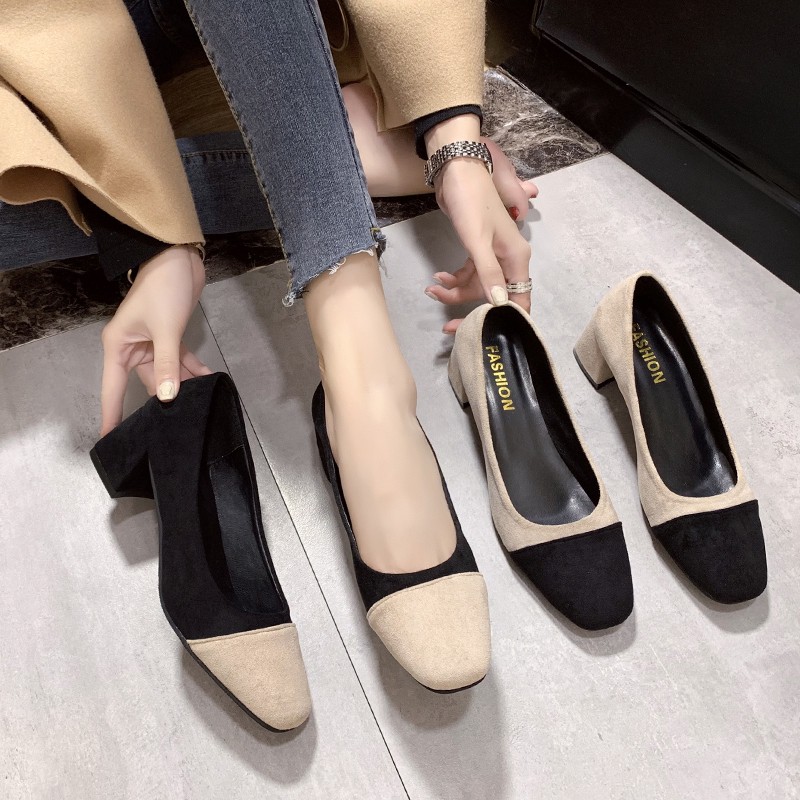 vintage pumps shoes