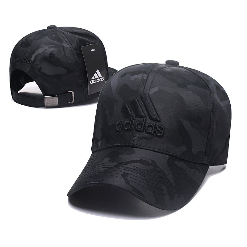adidas black snapback hat