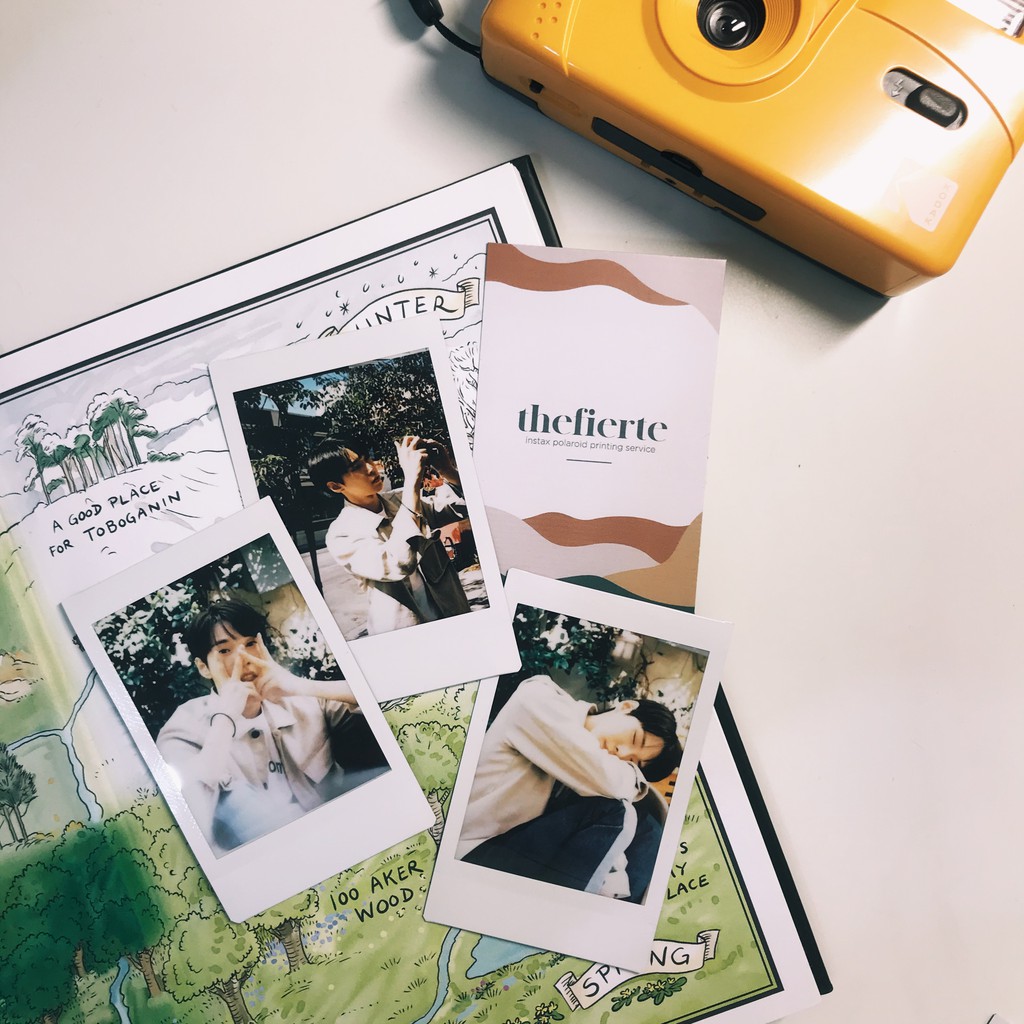 custom instax polaroid prints