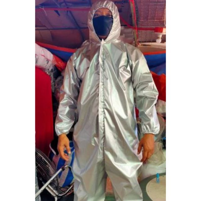 Download Bodysuit PPE Hazmat Suit | Shopee Philippines