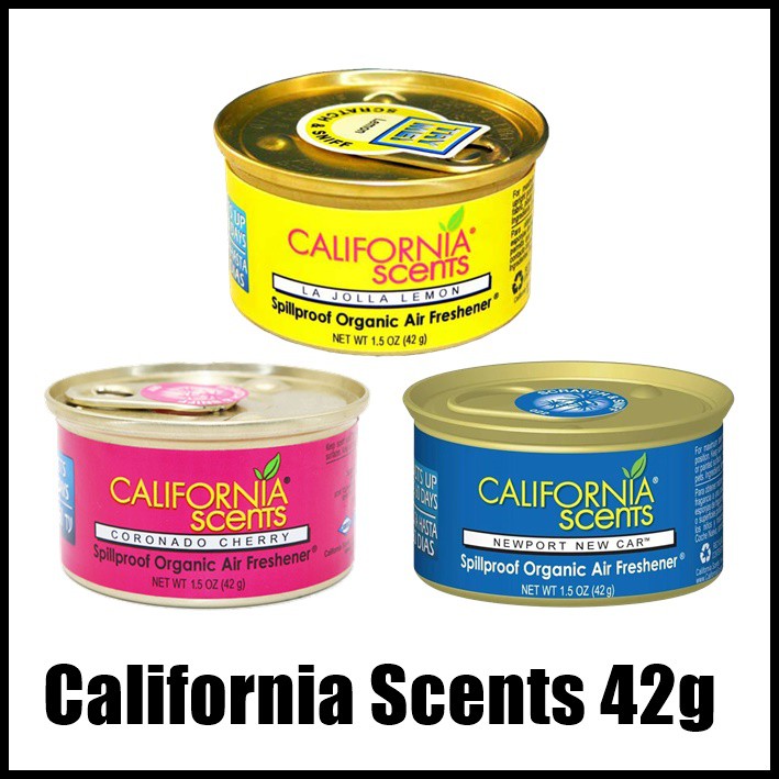 California Scents 42g (Authentic) MADE IN USA | Shopee Philippines