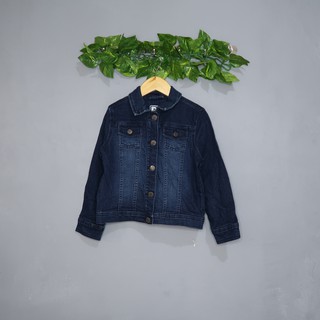 gymboree denim jacket