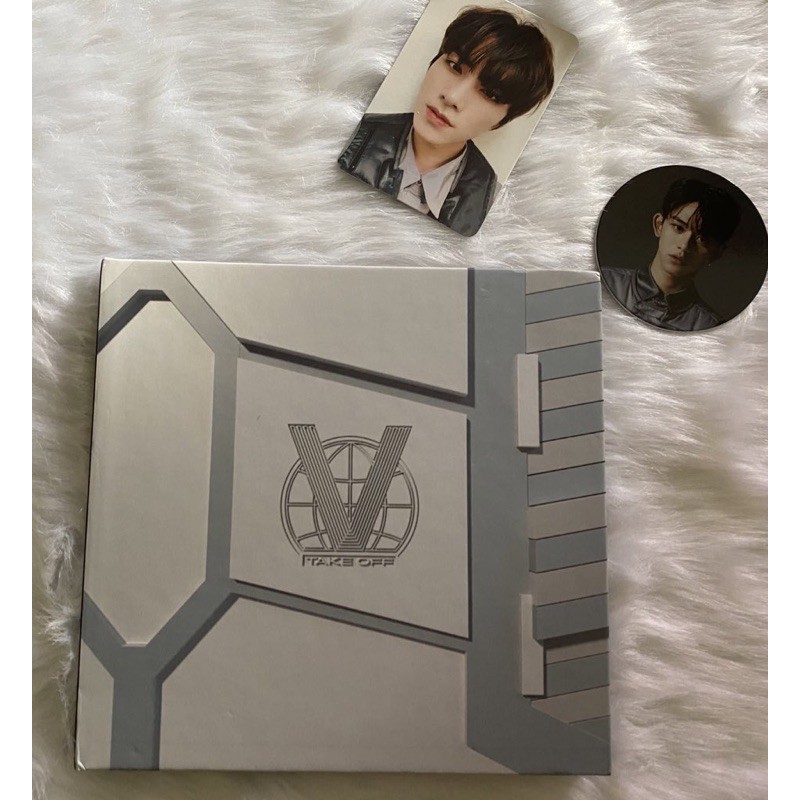 ON HAND] WayV Take Off Album Inclusions (PC CC) | Shopee Philippines