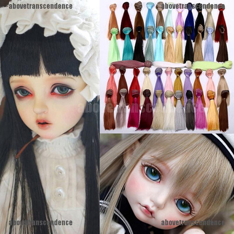 barbie doll hair wig