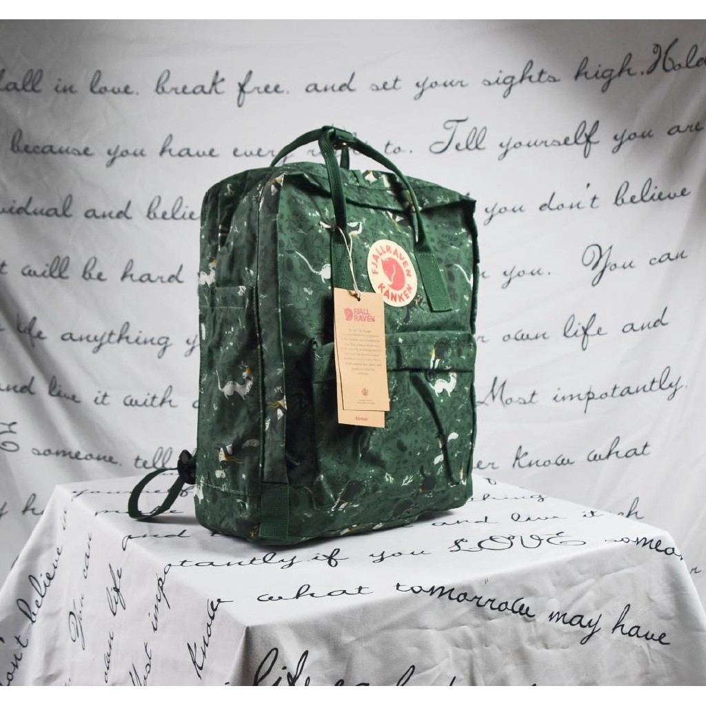 fjallraven kanken about you