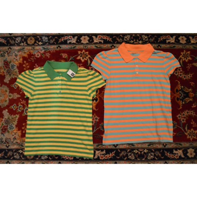 gap kids polo shirts