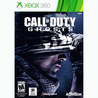 games xbox 360 call of duty