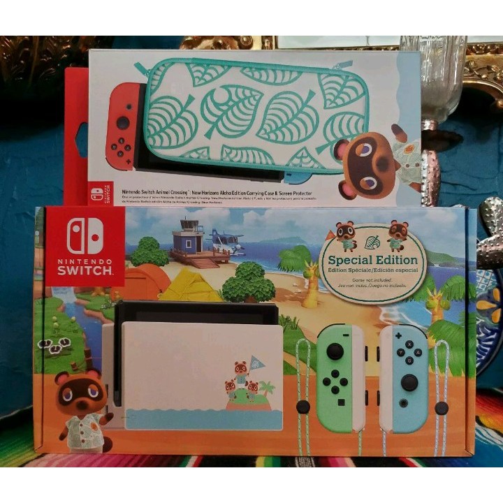 animal crossing switch shopee