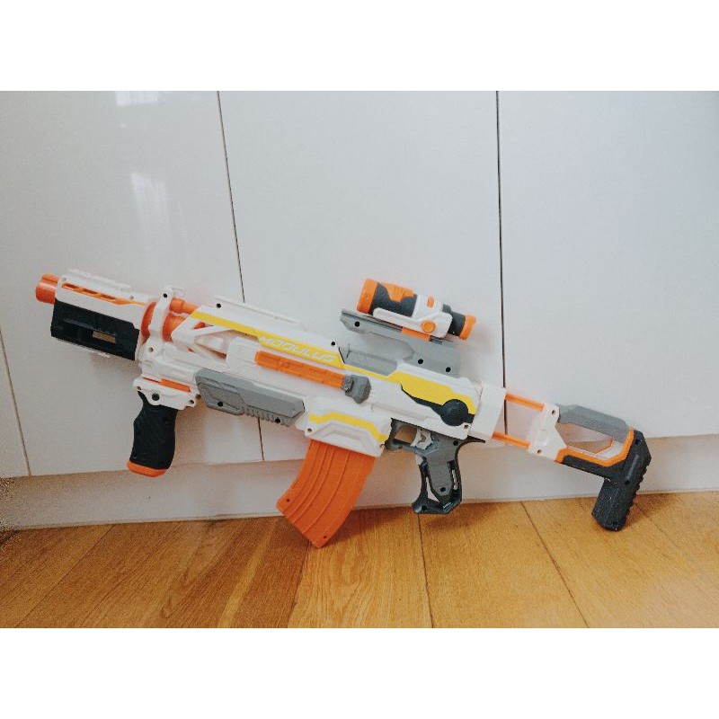 nerf modülüs ecs 10