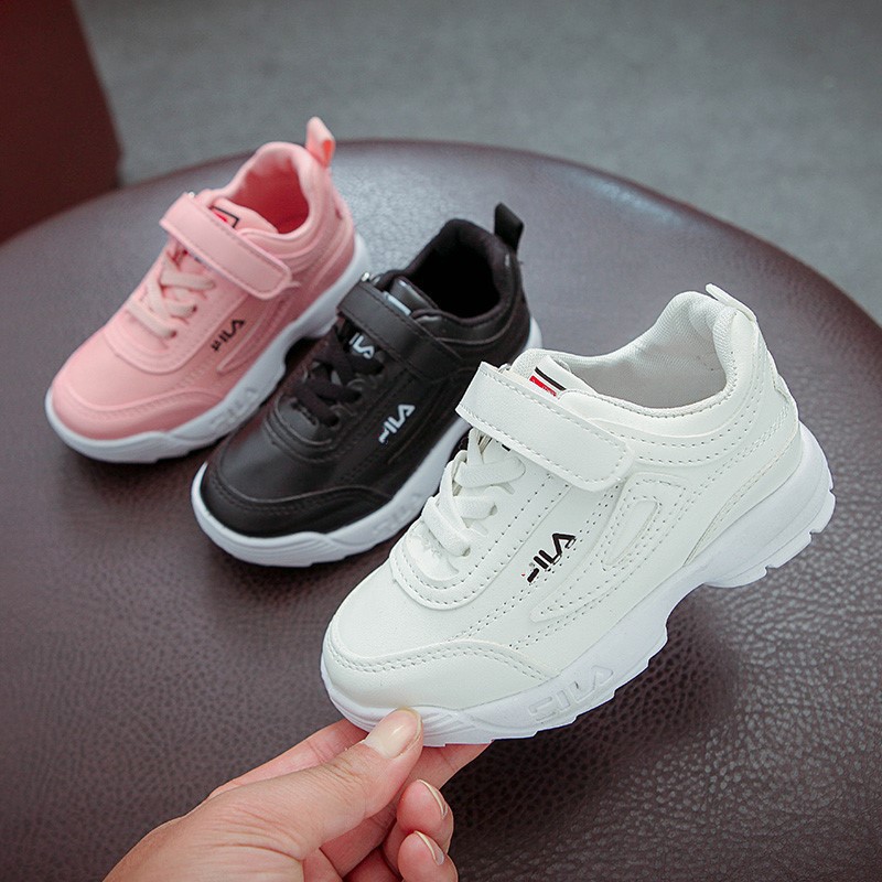 fila baby sneakers