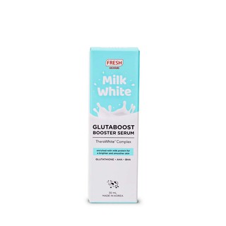 Fresh Skinlab Milk White Glutaboost Booster Serum (30ml) #3