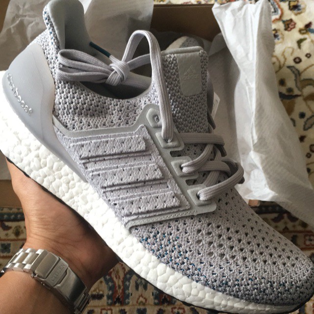 ultraboost clima grey