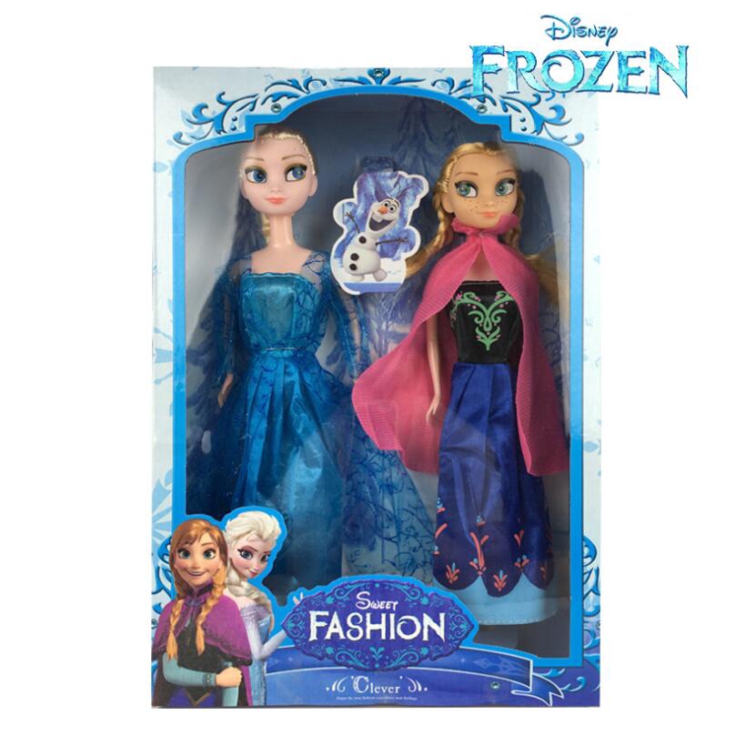 frozen 2 plush set