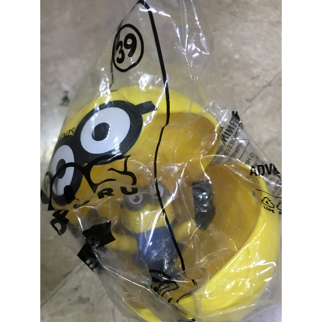 Mcdonalds Happy Meal Toys Minions 2 Rise Of Gru Shopee Philippines
