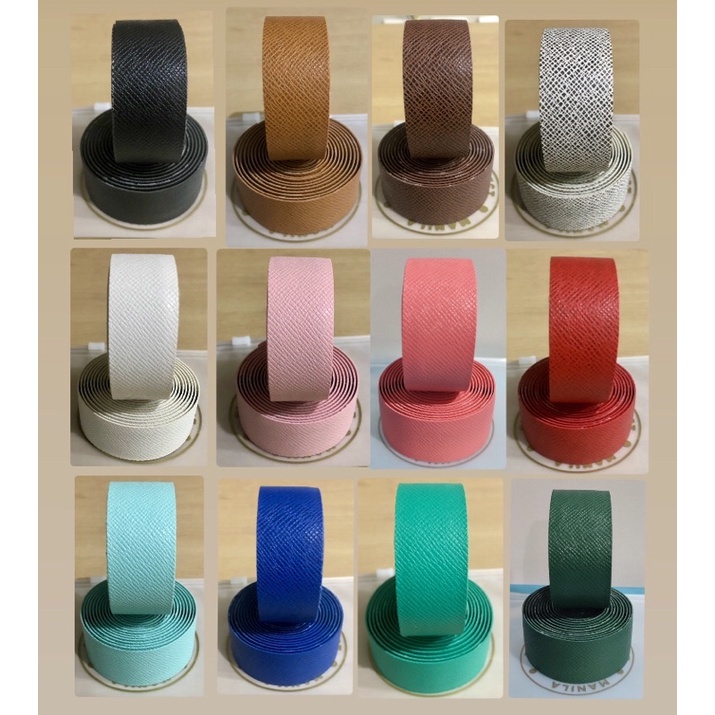 doble sided tape Leather Bartapes (Made in the Philippines) 