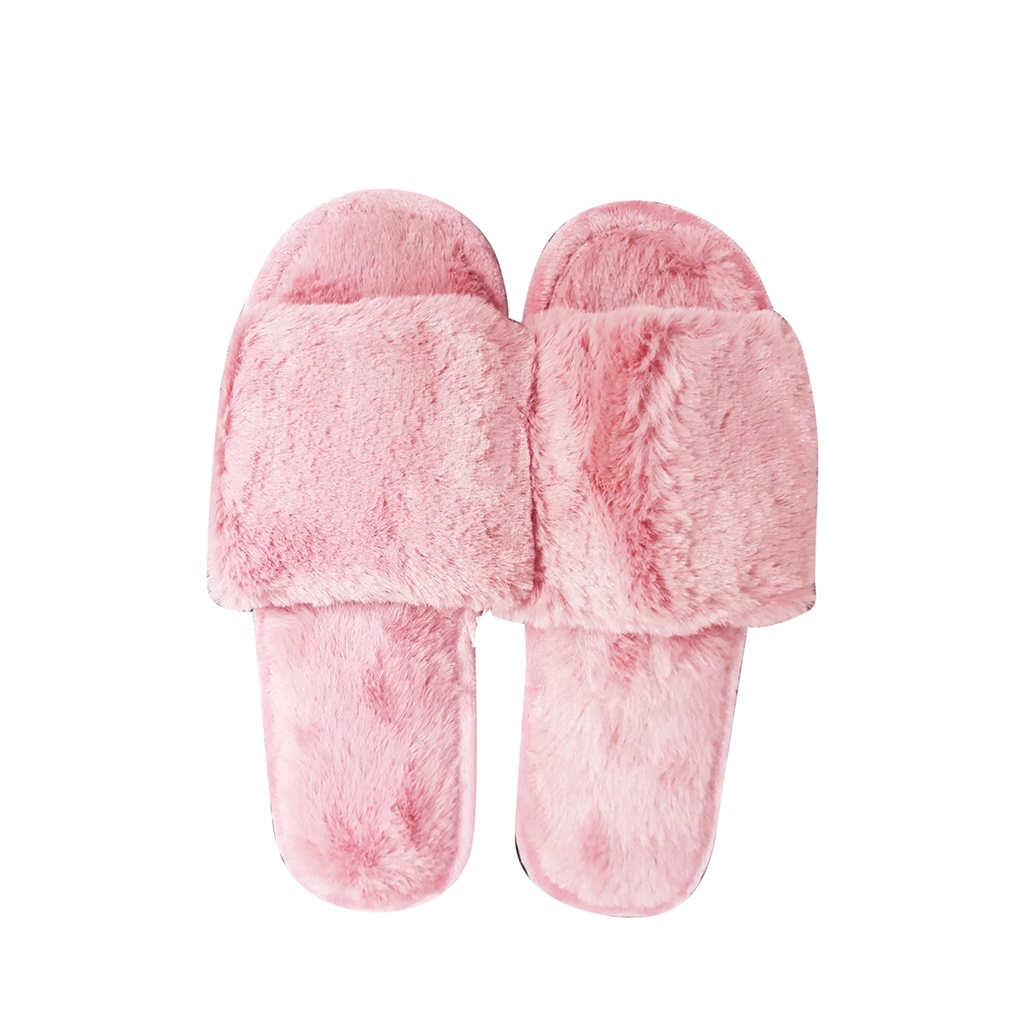 WALTERMART Ladies Bedroom Slippers Plain Shopee Philippines   447f2e46cf7ca37cc228c855292fd295