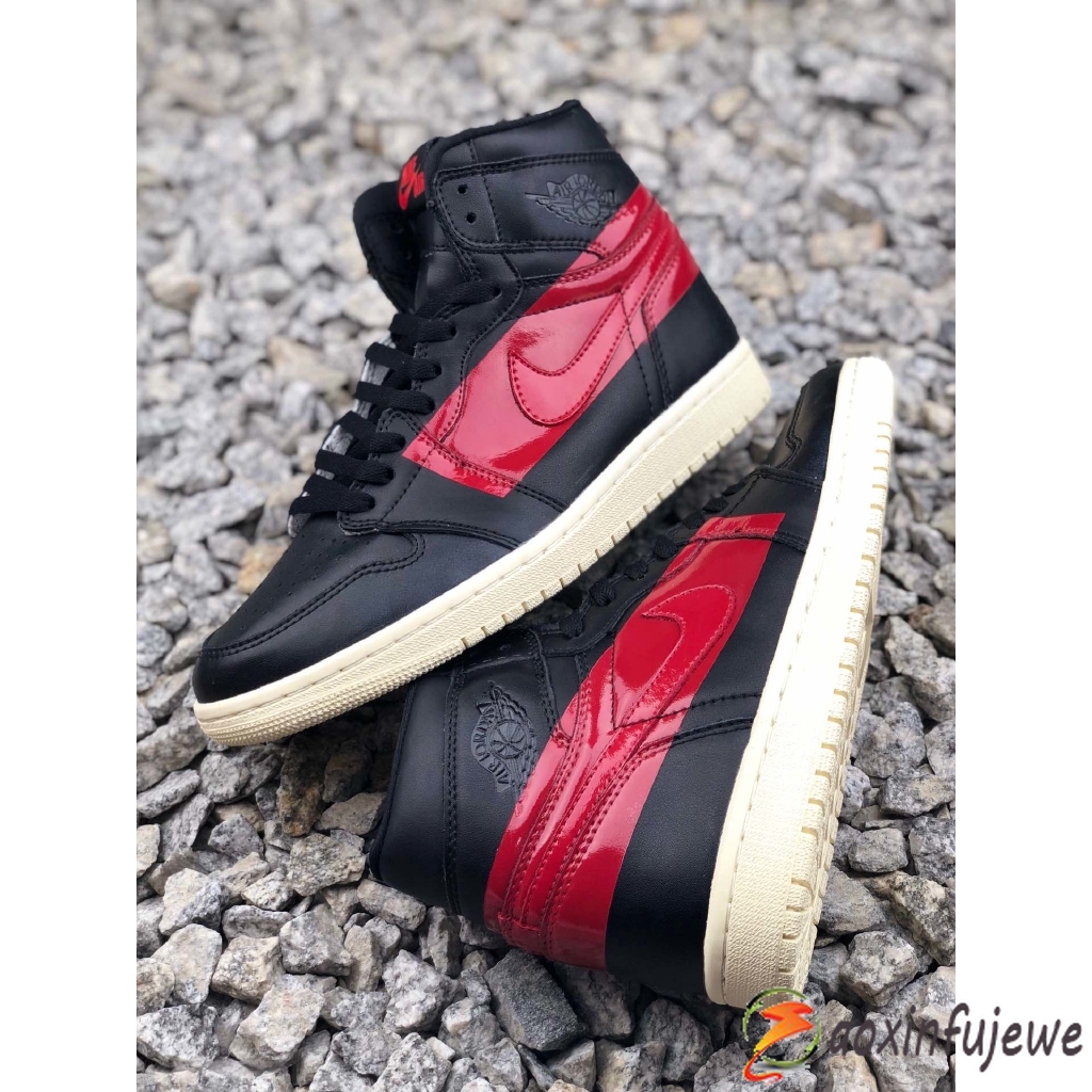jordan 1 defiant couture on feet