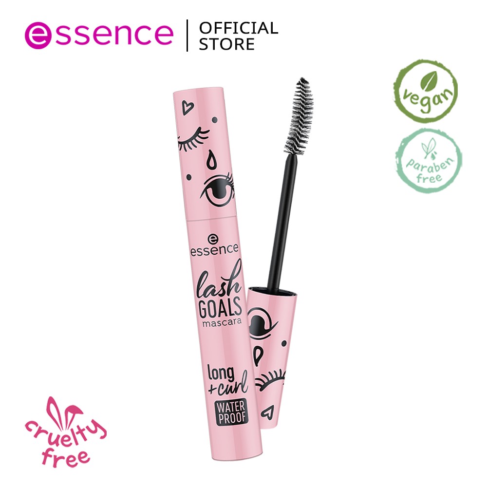 essence lash goals