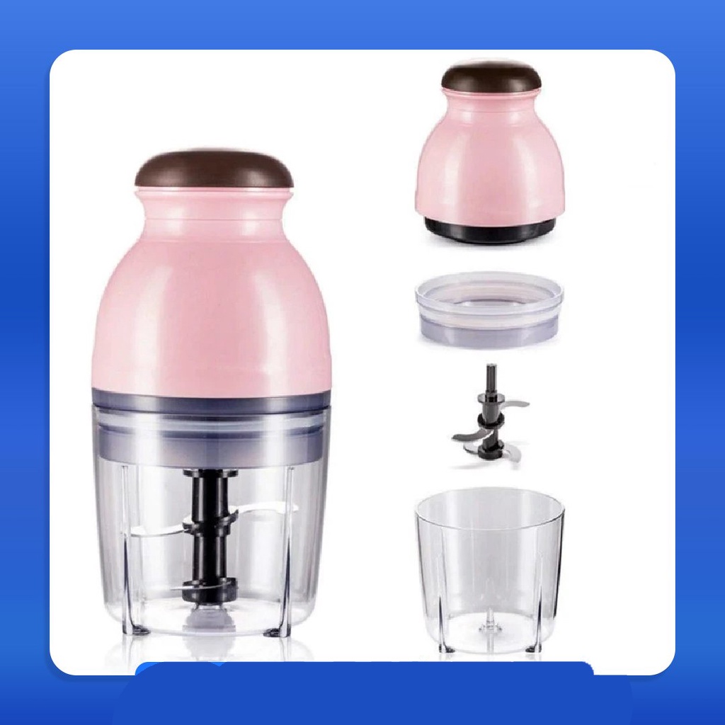 Quick & Easy Food Processor Shopee Philippines