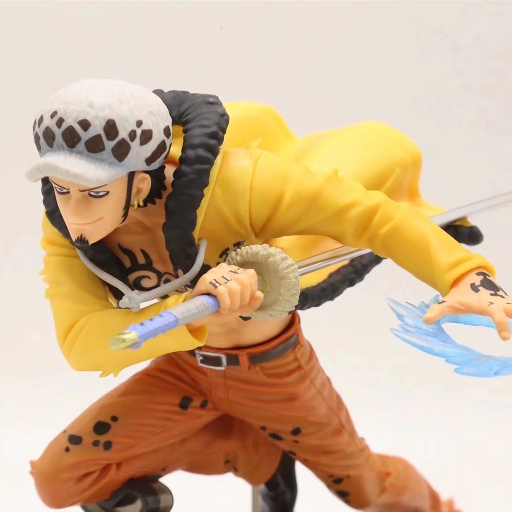 One Piece Figure Torfa Luo Action figure ROOM offensive form figure ...