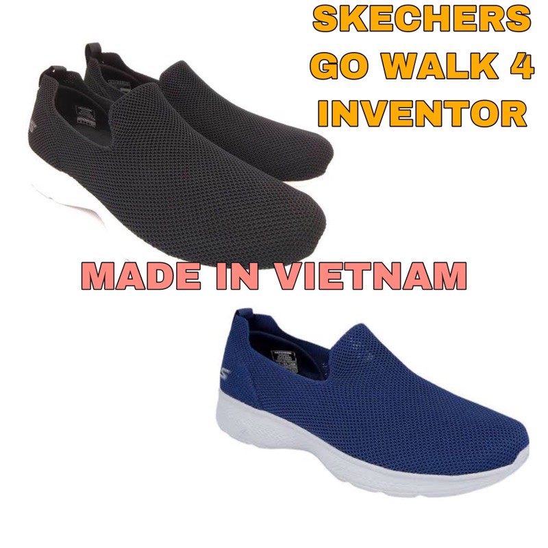 Ori 70% Skechers Go Walk 4 Inventor 