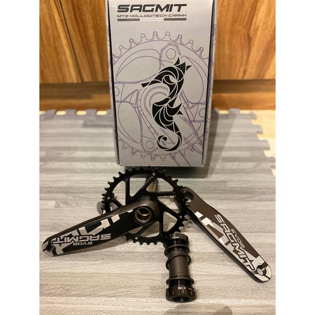 sagmit evo2 air fork