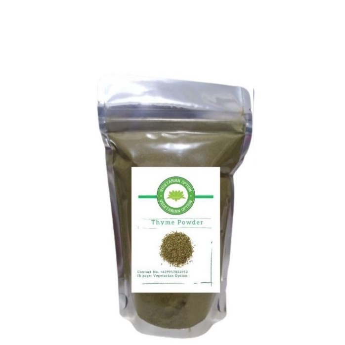Thyme Powder 25g100g Shopee Philippines