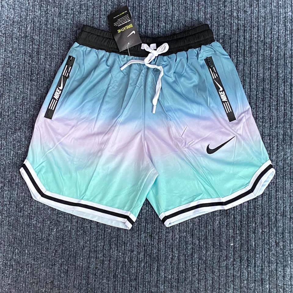 nike shorts with flowers