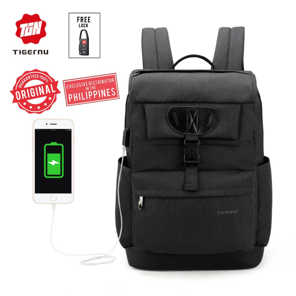 tigernu backpack