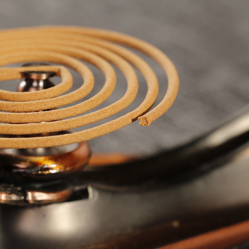 Incense Sandalwood Incense for Flies and Mosquitoes 1 box 10 STICKS KILLS FLIES AND MOSQUITOS